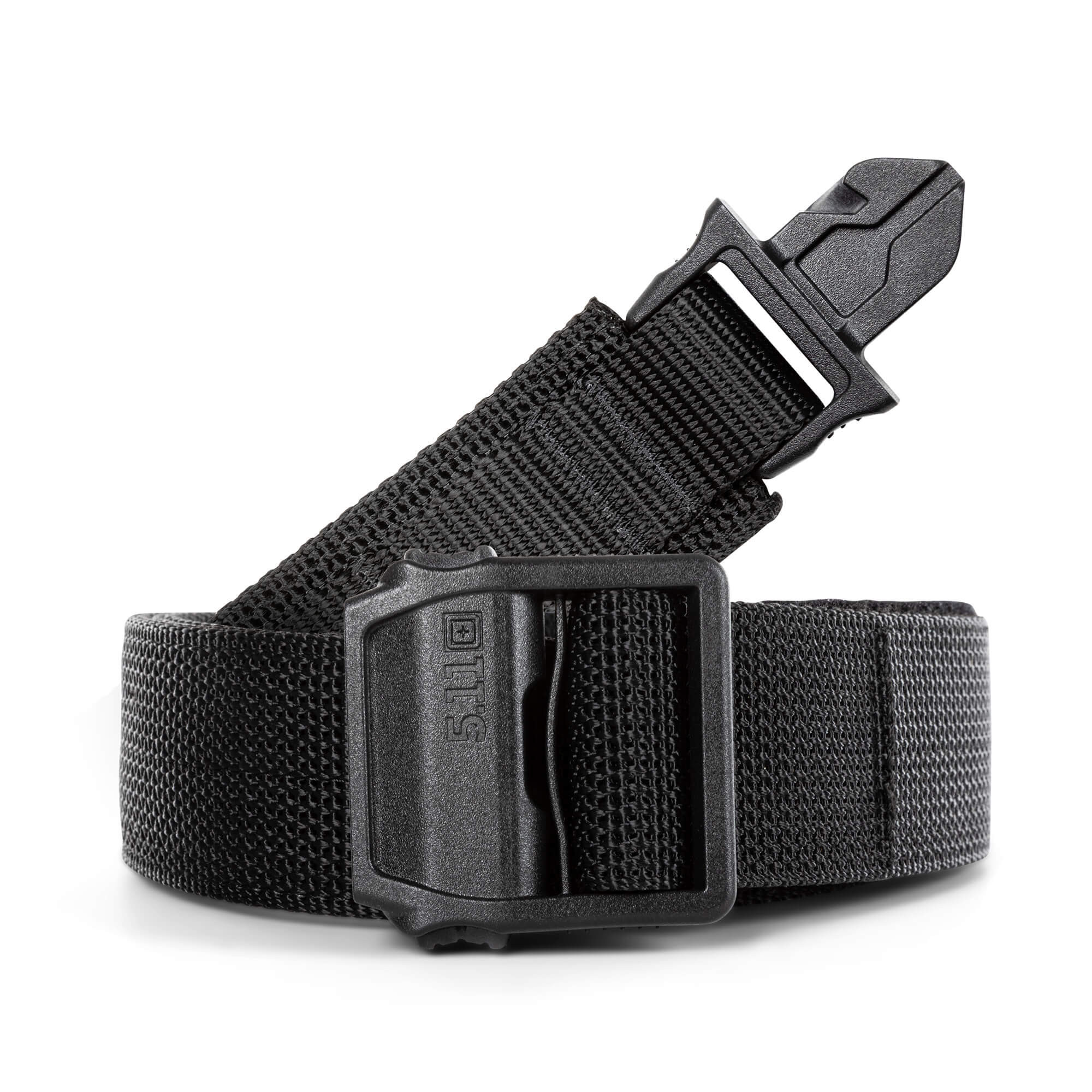 Cintura Uomo In Pelle Regolabile Con Sistema A Scatto – 2 Pezzi, 3,5 Cm, Taglia Personalizzabile